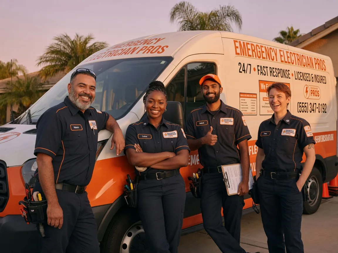 Emergency Electrician company in Malvern, AR