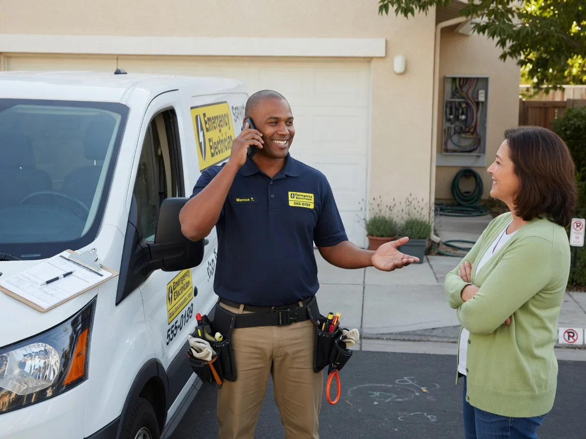 Emergency Electrician Malvern, AR FAQs